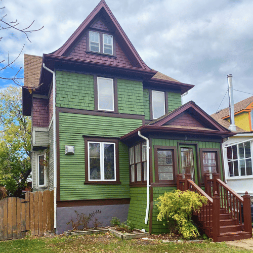 Project by Stephen's Edge Painting