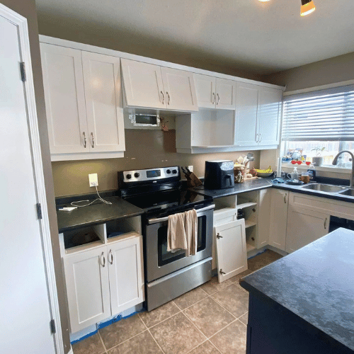 Project by Stephen's Edge Painting