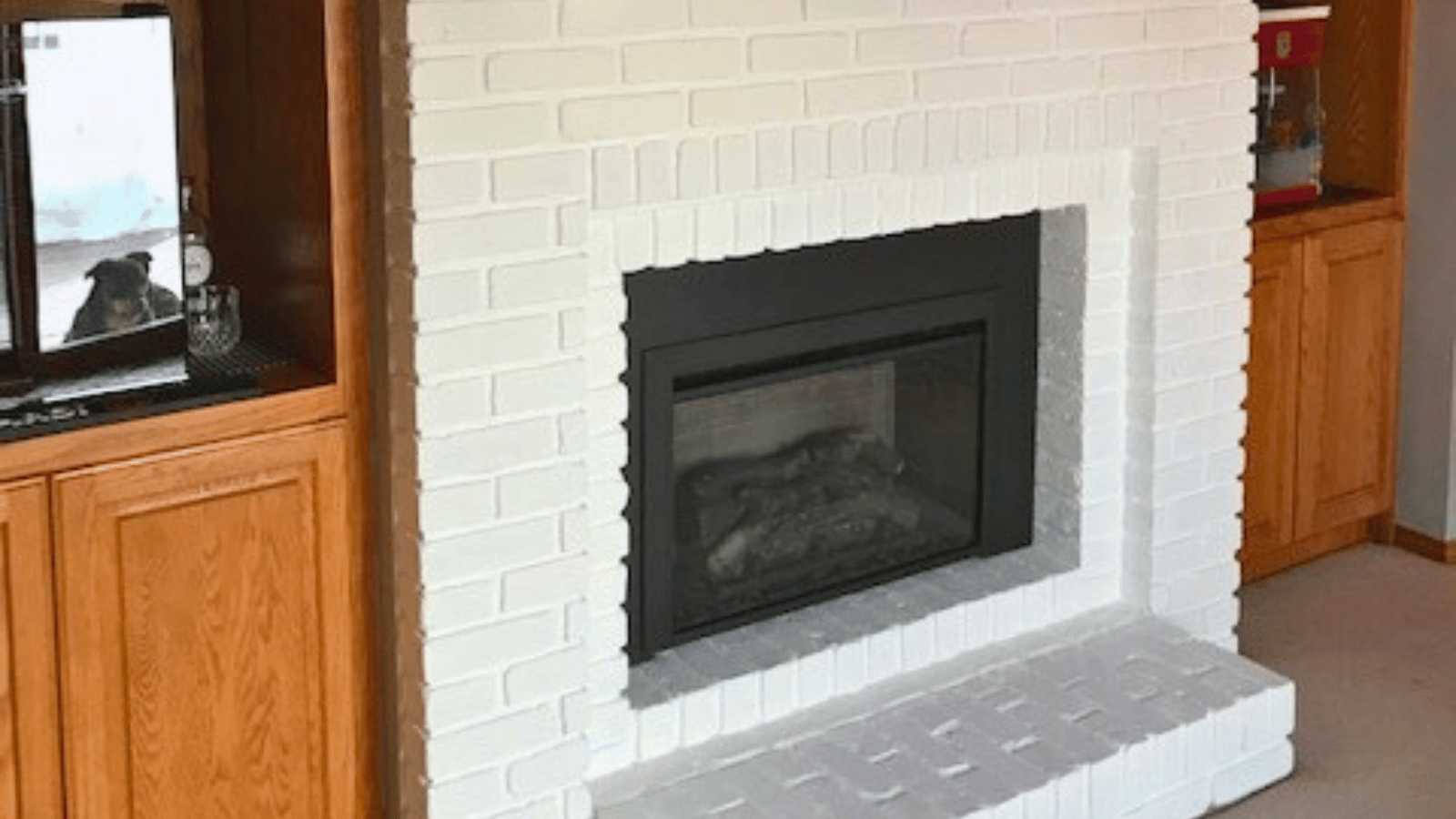 Past project done by Stephen's Edge Painting