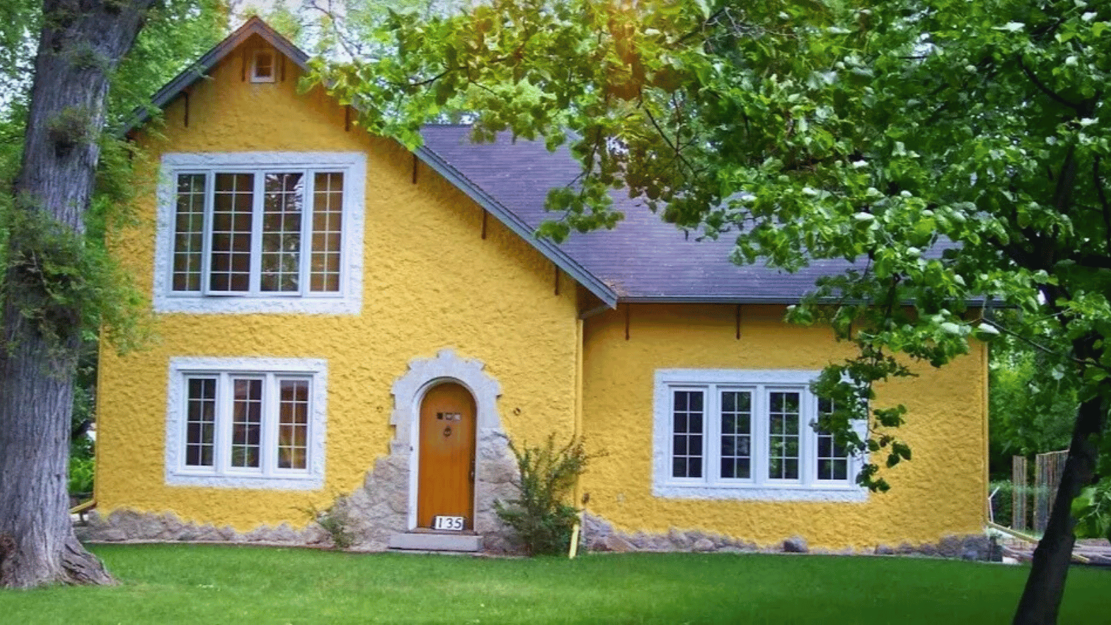 Past project done by Stephen's Edge Painting