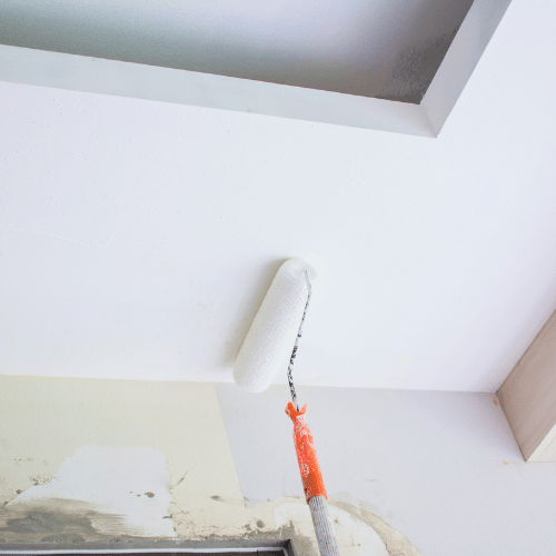 Completed interior paint job by Stephen's Edge Painting