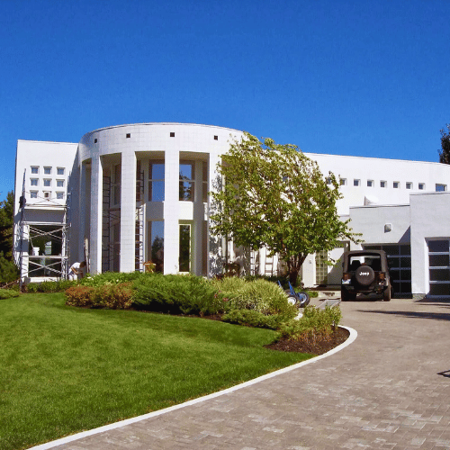 Past project done by Stephen's Edge Painting