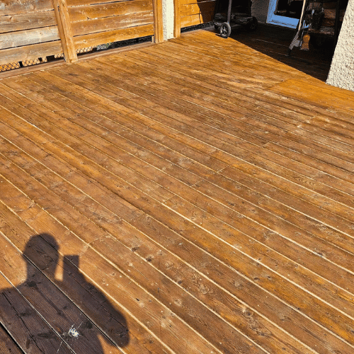 Past project done by Stephen's Edge Painting