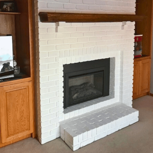 Past project done by Stephen's Edge Painting