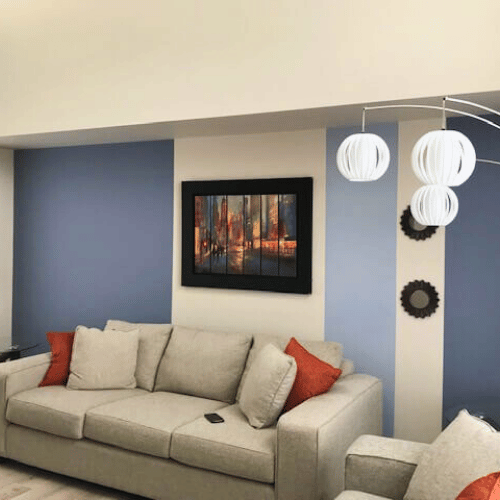 Winnipeg's trusted interior painting professionals