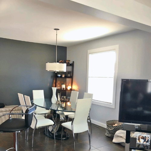 Past project done by Stephen's Edge Painting