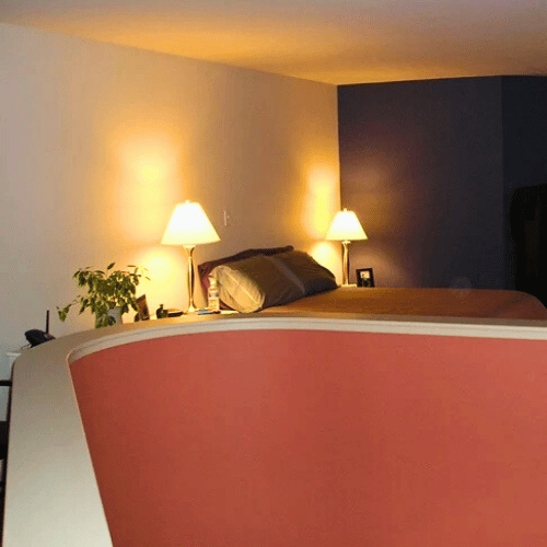 Past project done by Stephen's Edge Painting