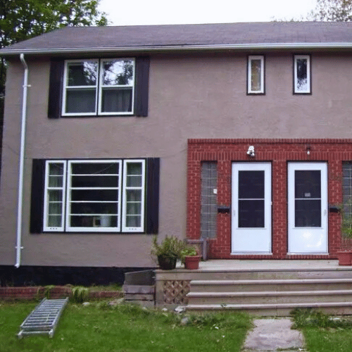 Past project done by Stephen's Edge Painting