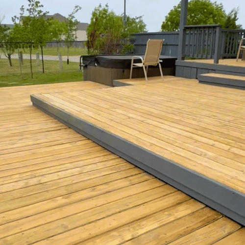 Top-rated stripping and staining specialists in Winnipeg